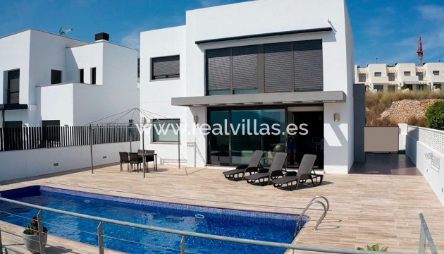 Villa - Resale - Benissa - Benissa