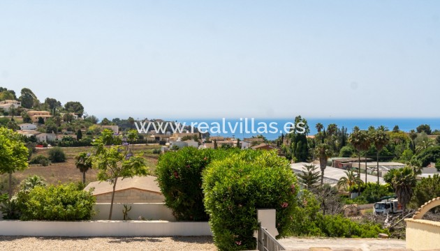 Villa - Resale - Benissa -
                Benissa