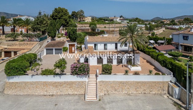 Villa - Resale - Benissa - Benissa
