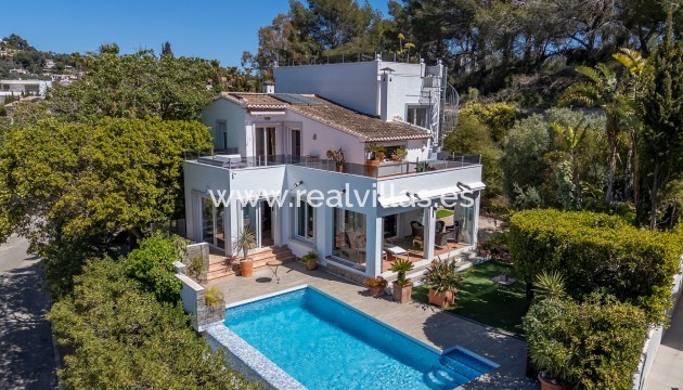 Villa - Resale - Benissa - Benissa