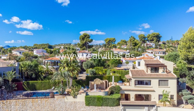 Villa - Resale - Benissa - Buenavista