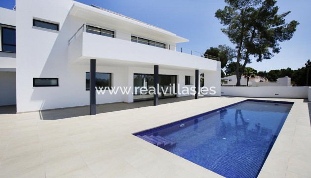 Villa - Resale - Benissa - Buenavista