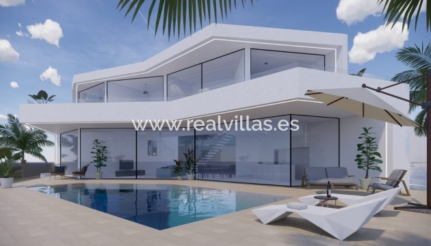 Villa - Resale - Benissa - Cala Baladrar