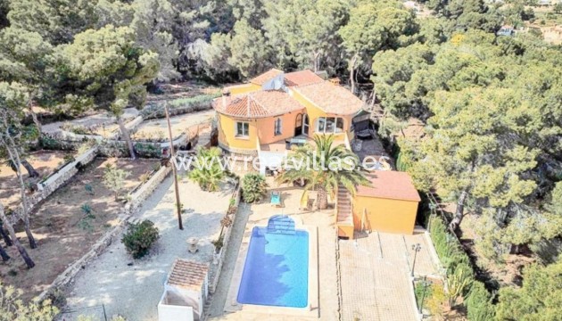 Villa - Resale - Benissa - Fanadix