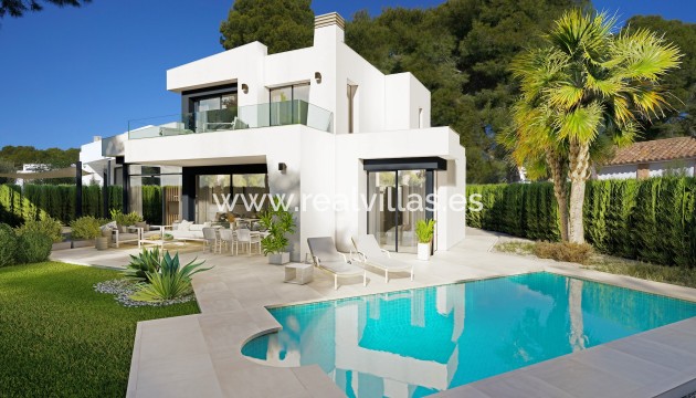 Villa - Resale - Benissa - Fanadix