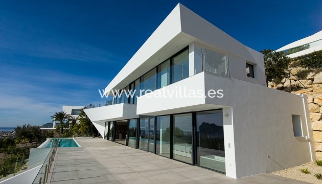 Villa - Resale - Benissa -
                Racó de Galeno