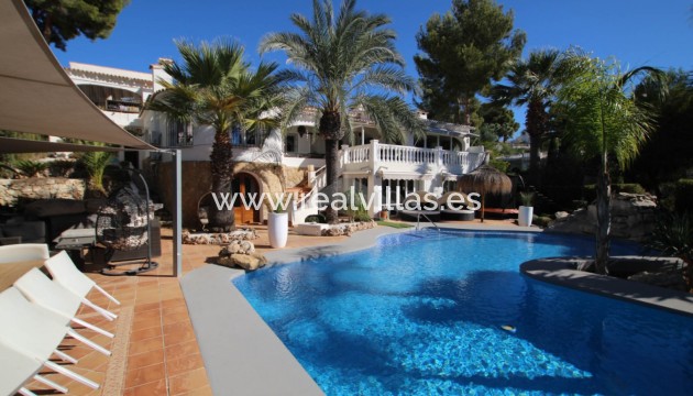 Villa - Resale - Benissa - San Jaime