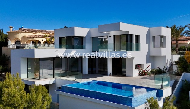 Villa - Resale - Benitachell -
                Cumbre del Sol