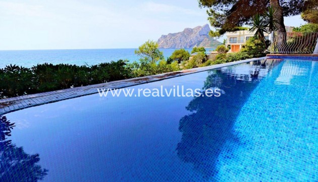 Villa - Resale - Calpe - Calalga