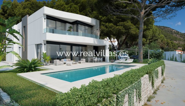 Villa - Resale - Calpe - Calpe