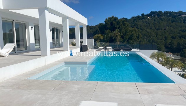 Villa - Resale - Calpe - Calpe