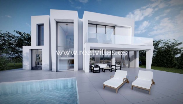 Villa - Resale - Calpe - Calpe
