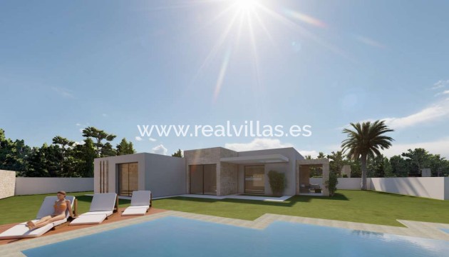 Villa - Resale - Calpe - Calpe