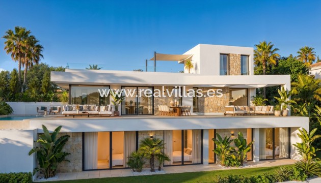 Villa - Resale - Calpe - Calpe