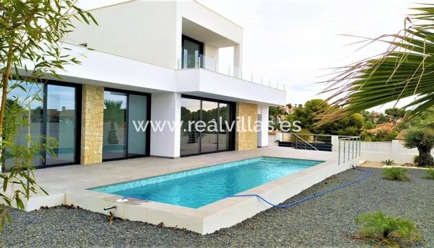 Villa - Resale - Calpe - Merced