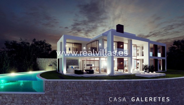 Villa - Resale - Denia - Denia