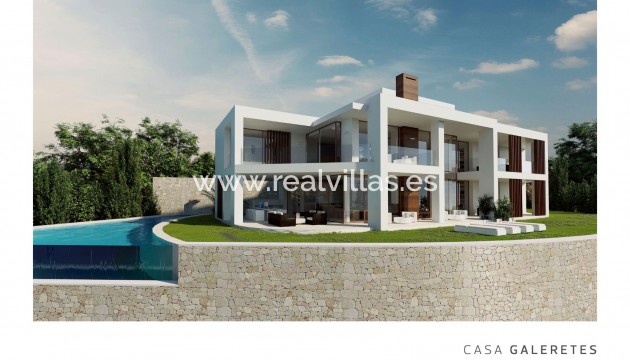 Villa - Resale - Denia -
                Denia