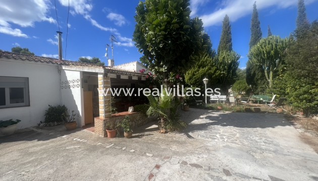 Villa - Resale - Denia - Las Rotas