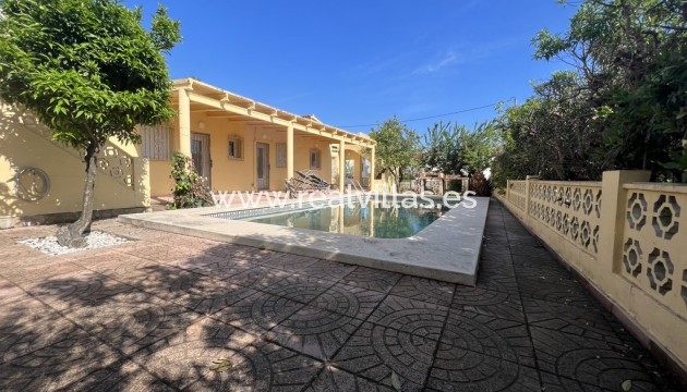 Villa - Resale - Denia - Santa lucia