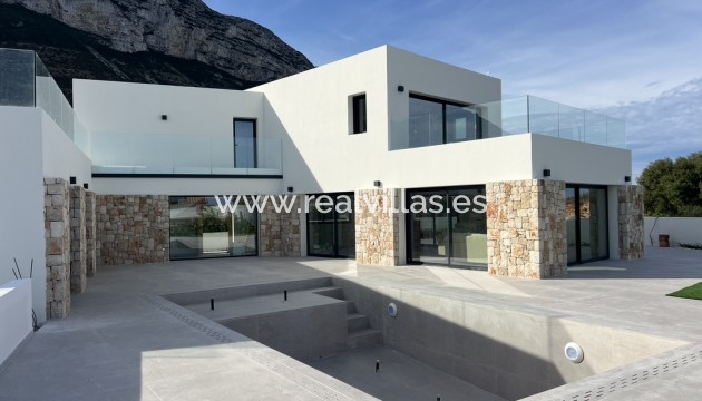 Villa - Resale - Denia - Santa lucia