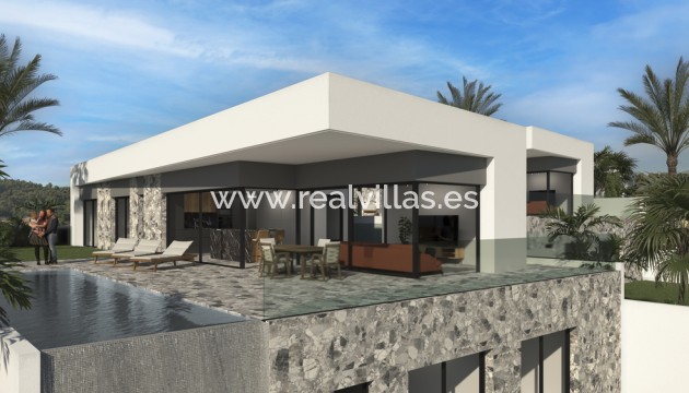 Villa - Resale - Finestrat - Sierra Cortina