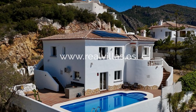 Villa - Resale - Jalón - Jalón