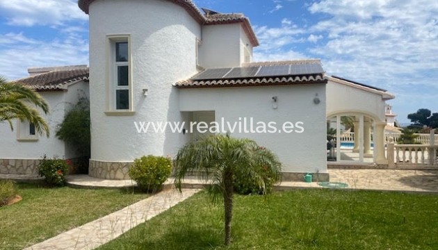 Villa - Resale - Jávea - Javea