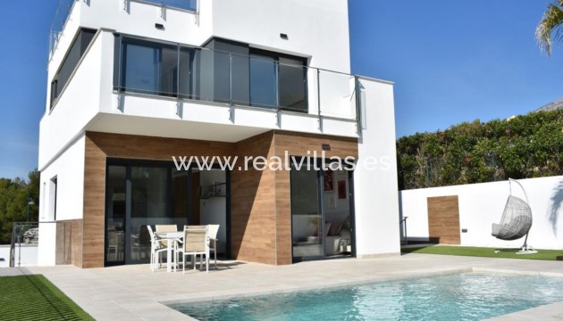 Villa - Resale - La Nucía - La Nucía