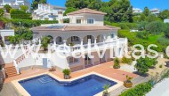 Villa - Resale - Moraira - AG-92641