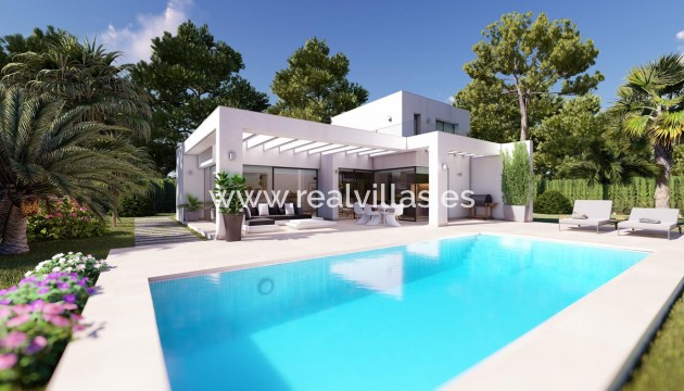 Villa - Resale - Moraira - Camarrocha