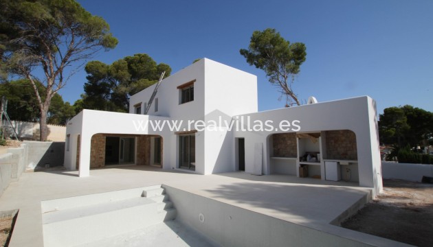 Villa - Resale - Moraira - Cap Blanc