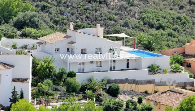 Villa - Resale - Moraira - El Portet