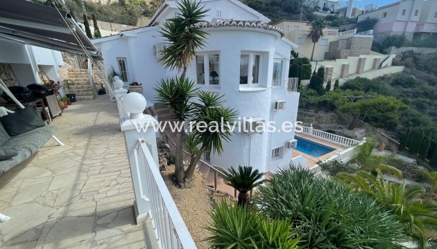 Villa - Resale - Moraira - El Portet