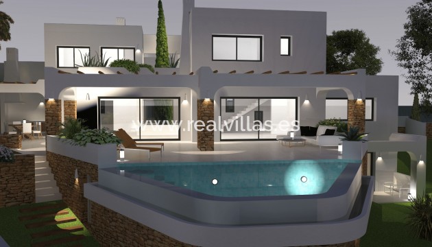 Villa - Resale - Moraira -
                El Portet