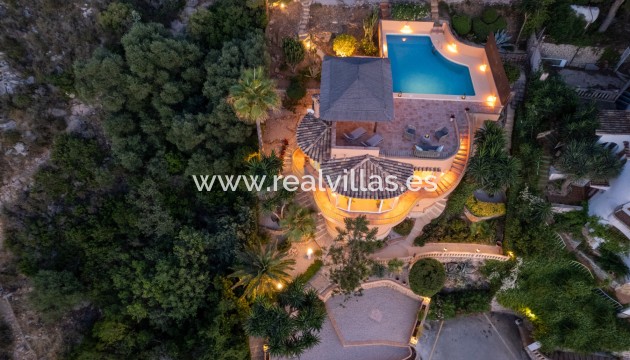 Villa - Resale - Moraira - El Portet