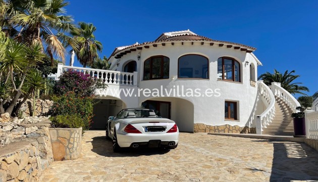 Villa - Resale - Moraira - La Arnella