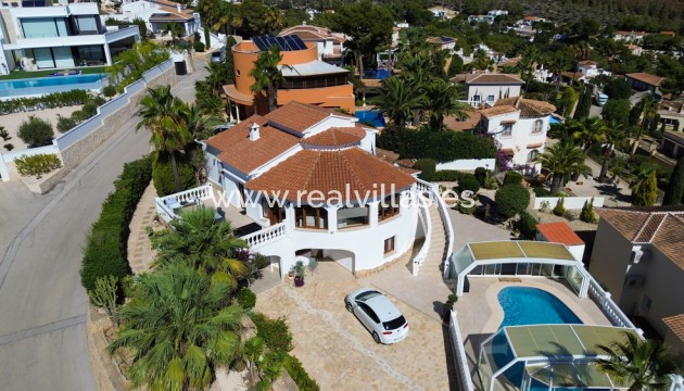 Villa - Resale - Moraira - La Arnella