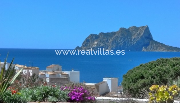 Villa - Resale - Moraira - Moraira