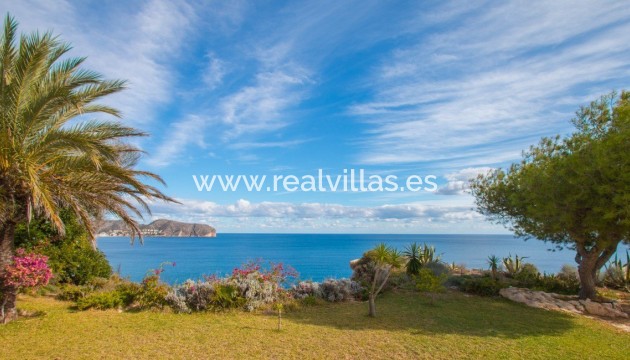 Villa - Resale - Moraira - Moraira