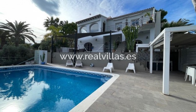 Villa - Resale - Moraira - Moraira