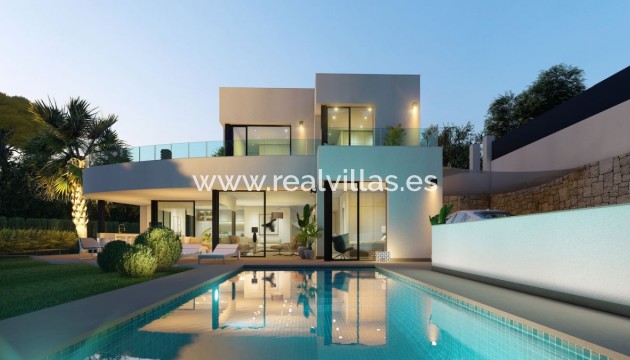 Villa - Resale - Moraira - Moraira