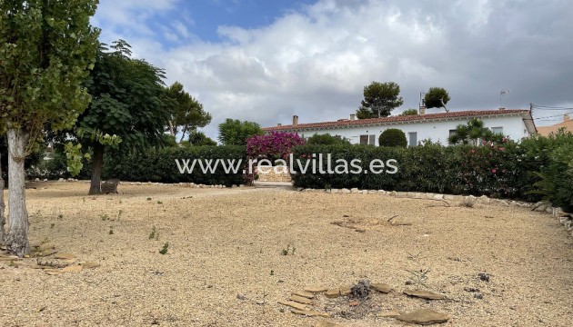 Villa - Resale - Moraira - Moraira