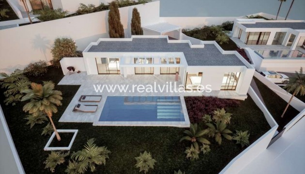 Villa - Resale - Moraira - Moraira