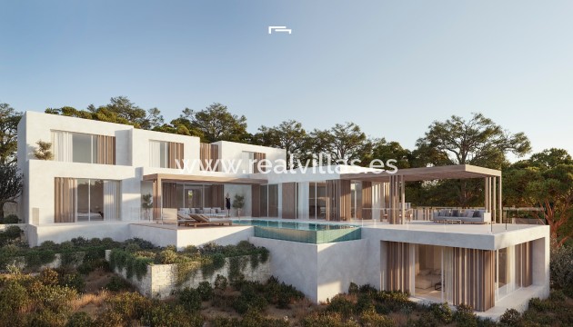 Villa - Resale - Moraira - Moraira