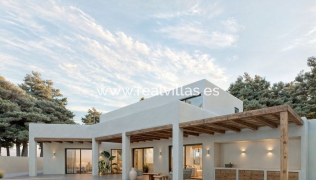 Villa - Resale - Moraira - Moraira