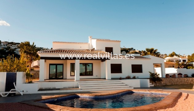 Villa - Resale - Moraira - Moraira