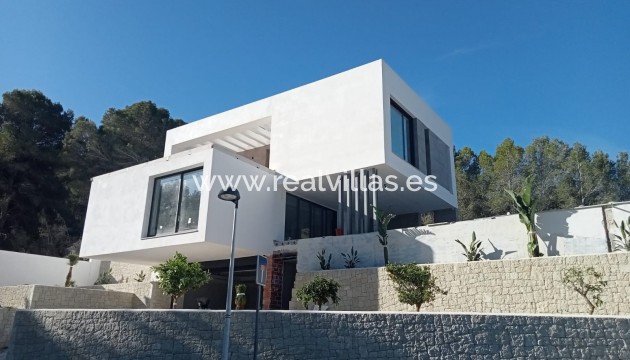 Villa - Resale - Moraira - Moraira