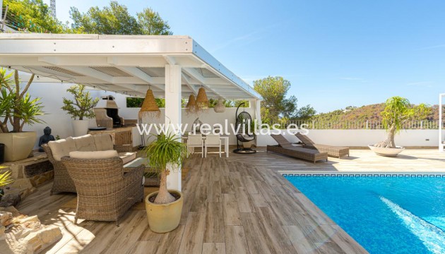 Villa - Resale - Moraira - Moraira