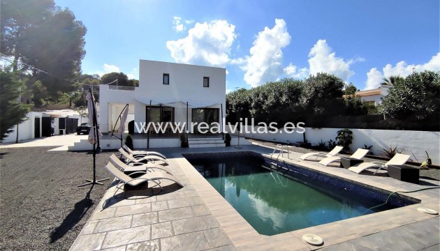 Villa - Resale - Moraira - Moravit