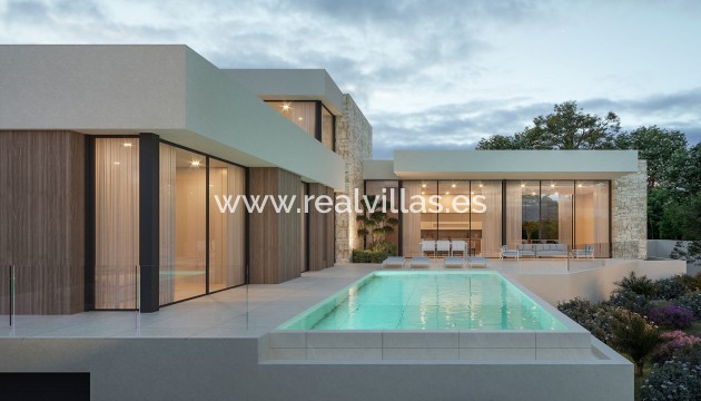 Villa - Resale - Moraira - Moravit